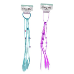 Hair Band with Braids